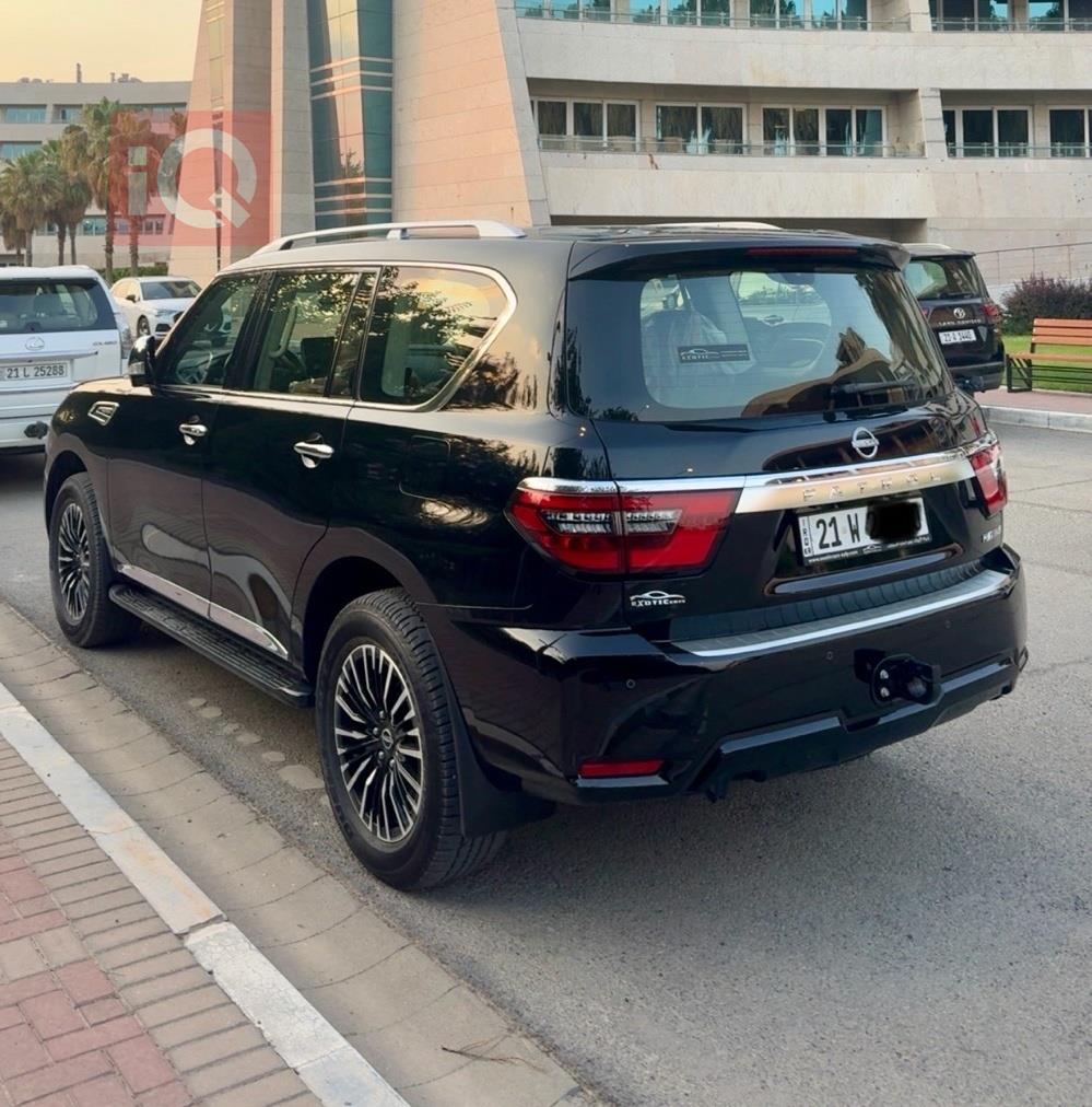 نيسان باترول